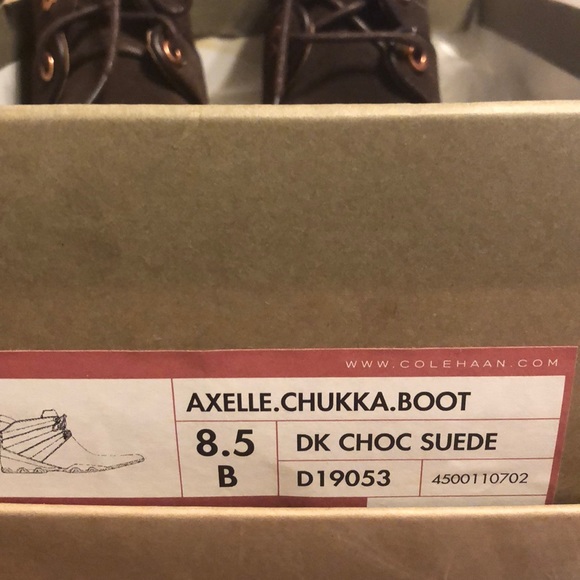 Cole Haan Chukka Boot - Picture 6 of 6